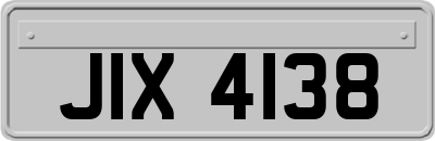 JIX4138