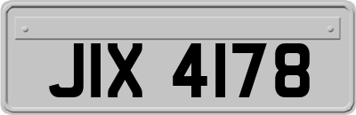 JIX4178