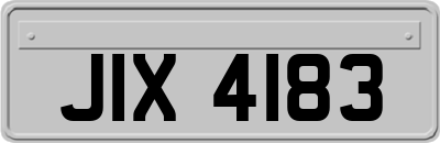 JIX4183