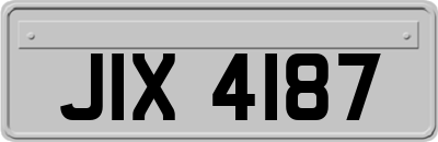 JIX4187