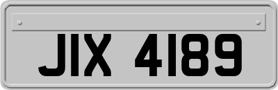 JIX4189