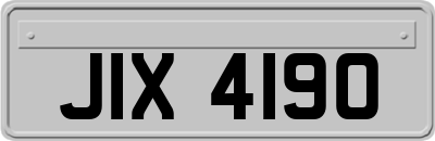 JIX4190