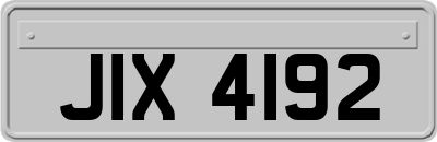 JIX4192