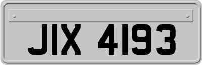 JIX4193