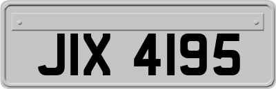 JIX4195