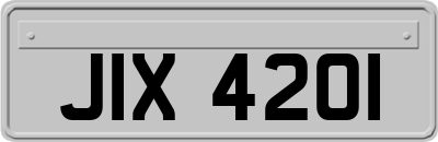 JIX4201