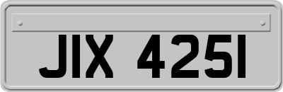 JIX4251