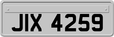 JIX4259