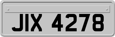 JIX4278