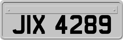 JIX4289
