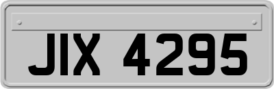 JIX4295