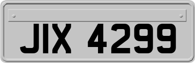 JIX4299