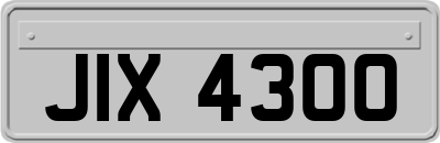 JIX4300