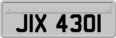JIX4301