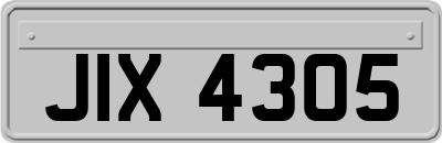 JIX4305