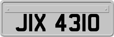 JIX4310