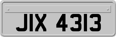 JIX4313