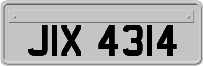 JIX4314