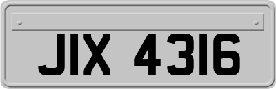 JIX4316