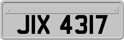 JIX4317