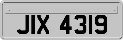JIX4319