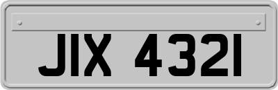 JIX4321