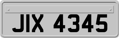 JIX4345
