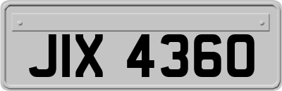 JIX4360