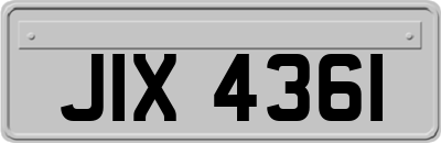JIX4361
