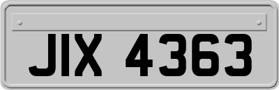 JIX4363