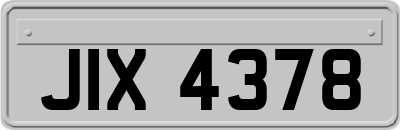 JIX4378