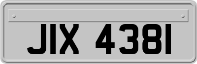 JIX4381