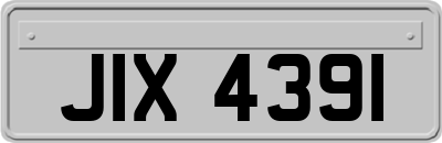 JIX4391