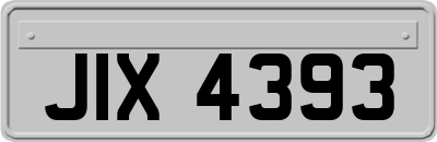 JIX4393