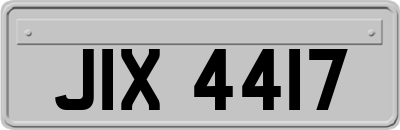 JIX4417