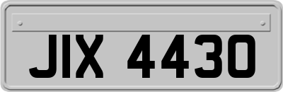 JIX4430
