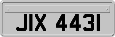 JIX4431