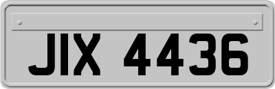 JIX4436