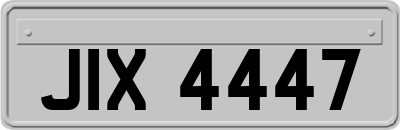 JIX4447