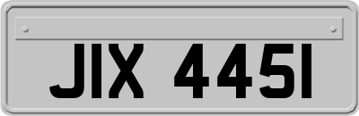 JIX4451