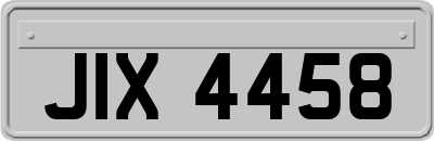 JIX4458