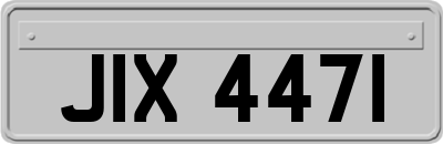 JIX4471