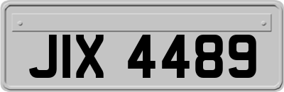 JIX4489