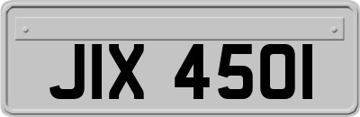 JIX4501