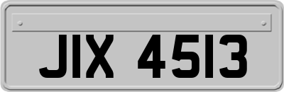 JIX4513
