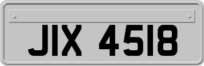 JIX4518