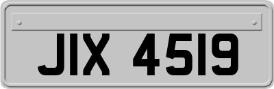 JIX4519