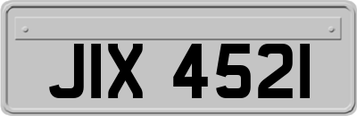 JIX4521