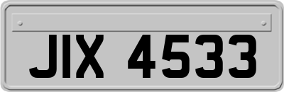 JIX4533