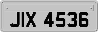 JIX4536
